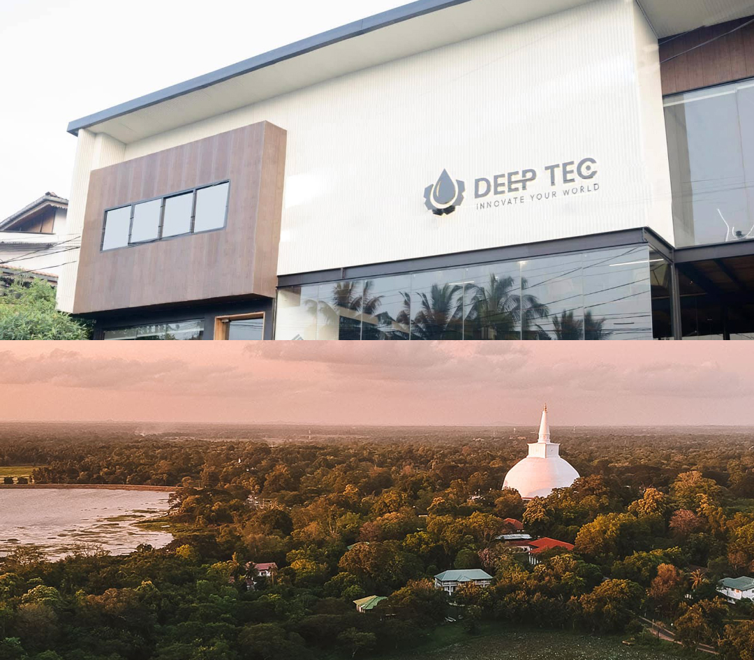 Deep Tec Expands to Anuradhapura