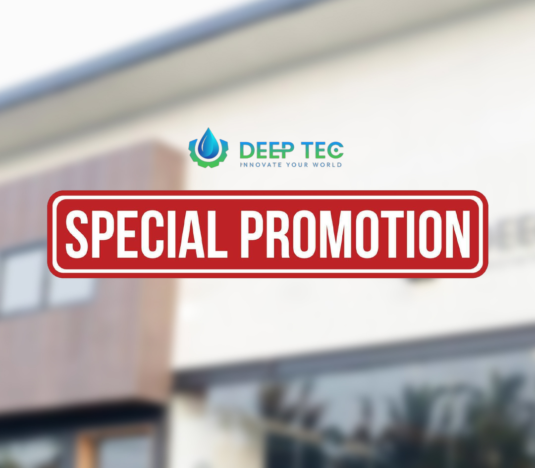 Special Promotion: Solar Pump Packages