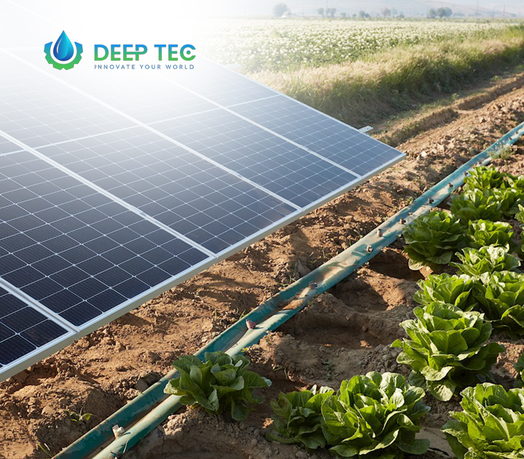 New Solar Pump Technology Launched